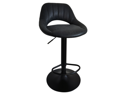 lorasa stolicka cierna 01