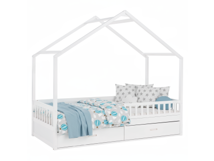 bianka postel biela ai01