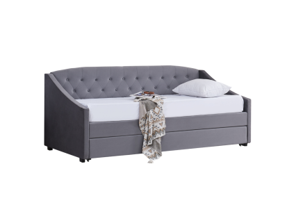 aloda postel siva 05