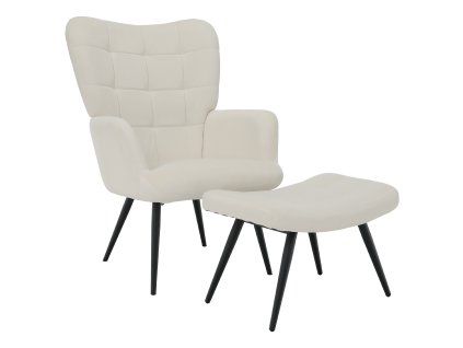 haben kreslo biela 01