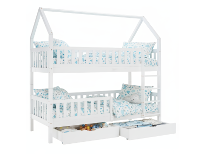 venita postel biela ai03