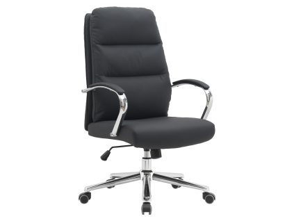 admon kan kreslo cierna 01