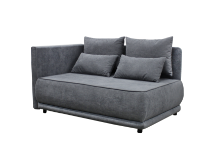 liami pohovka 70 siva o 03 l