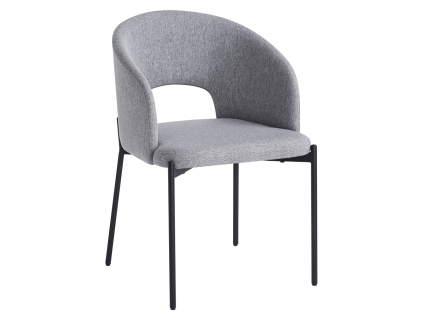 lonka stolicka siva 01