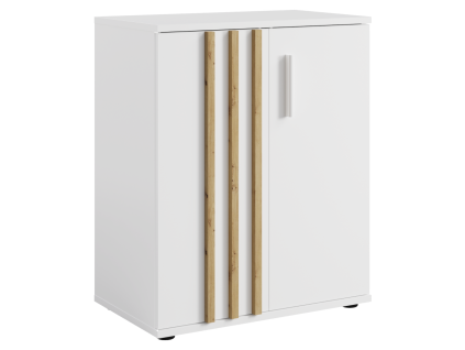 tolis komoda 2d biela typ 1 01