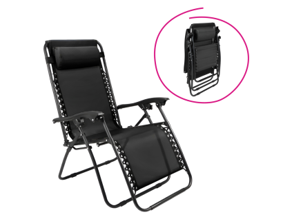 gerald new cierna kreslo inf