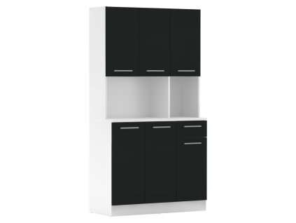 pelion new kredenc cierna 01