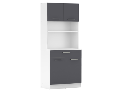 domis new kredenc grafit q 01