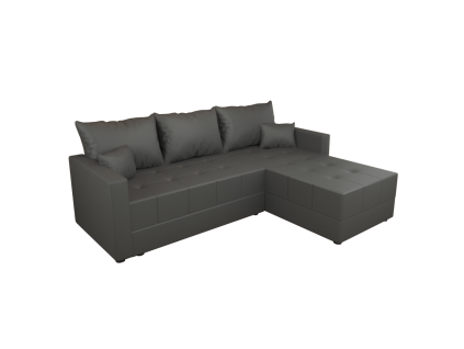 duan roh pohovka siva 01