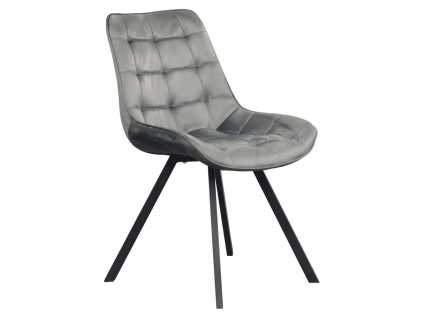 samira stolicka tmavosiva 01