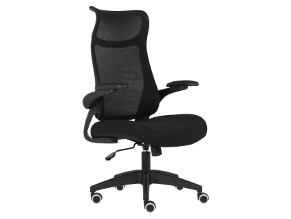 seton kreslo kancel cierna 01