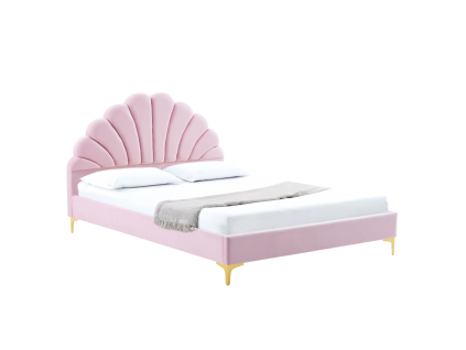 isadora postel ruzova 11