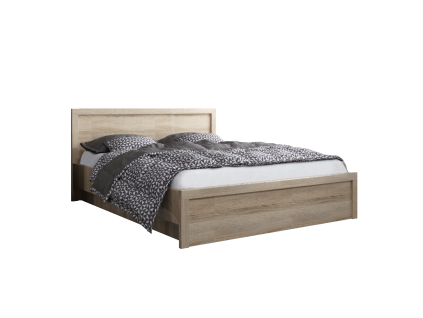 JAZZ postel sonoma hlavna