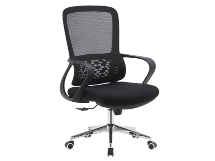 foster kanc kreslo typ 2 dod cierna 01