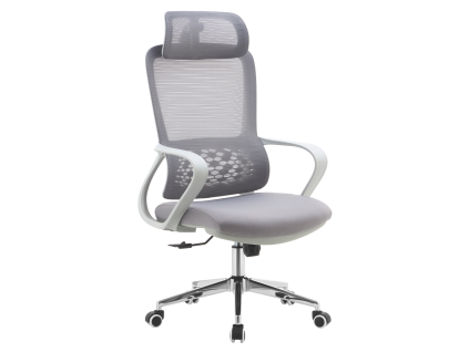 foster kanc kreslo typ 1 dod siva 01