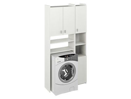 mirali dvojskrinka biela 2