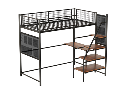 niven postel cierna dod 01