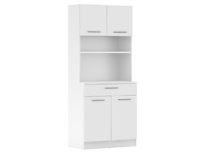 domis new kredenc biela q 01