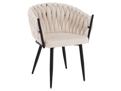 bler kreslo bezova px 01