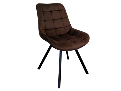 samira stolicka tmavohneda 1