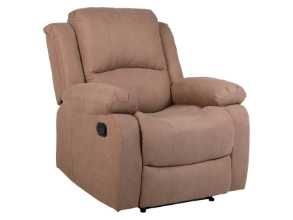 askoy new kreslo hneda 3