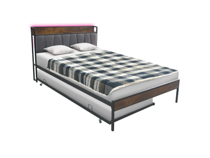 nordo dod postel cierna hl r