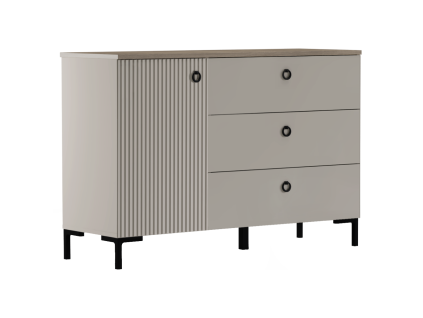 domca dod 1d3s komoda 1