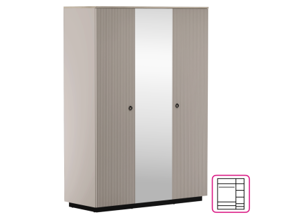 domca dod 3d skrina l