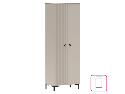 domca dod 2d skrina l