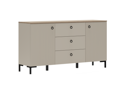 domca dod 2d3s komoda 3