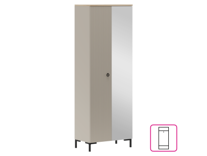 domca dod 2d z skrina l