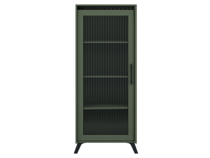 longy vitrina 1w dod zelena 01