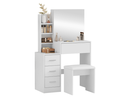 radas dod toalet stolik biela 00