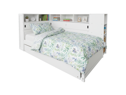 lendon dod postel biela 01