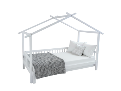 kesio postel biela d 0