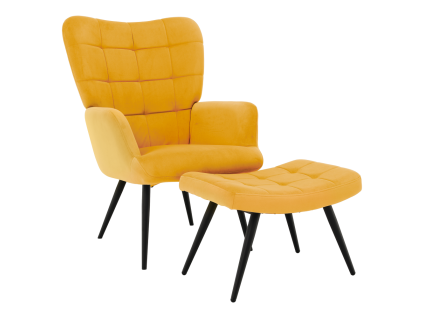 haben kreslo zlta d 01