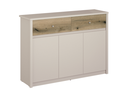 karos komoda 3d2s kasmir dub 01