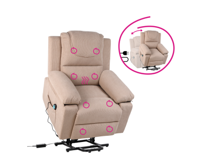 liftelo dod hneda kreslo inf vy