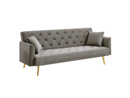 alisa pohovka taupe 0