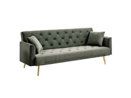 alisa pohovka tm zelena 0