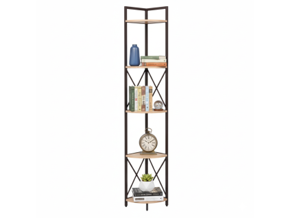 pasoko botnik s policou dub dekor