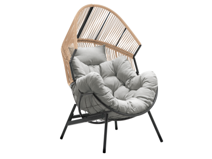 neo hneda siva kreslo d 01