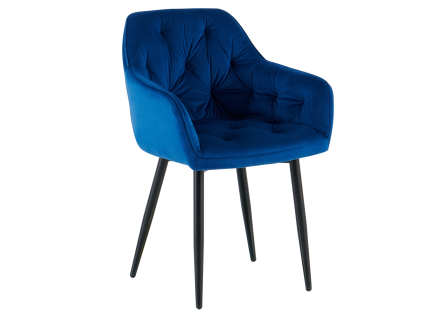 fedris 2 new kreslo modra 01