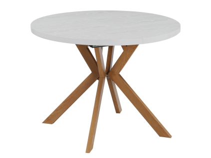 lukos stol biela d 01