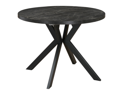 lukos stol tmavy beton d 01