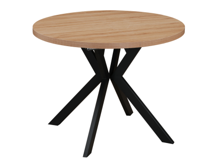 lukos stol svetly dub d 01