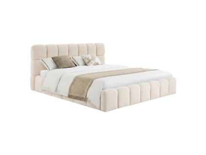 sorela postel 180 200 bezova dod 07