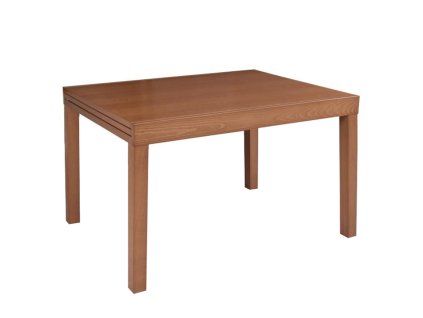 Jedálenský stôl, rozkladací, čerešňa, 120-240x90 cm, FARO