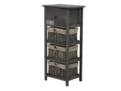 komoda sivohneda darkie 05