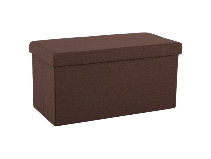 orelia taburet hnedy 1
